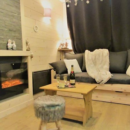 Val Thorens Appartement 2 Ch Avec Belle Vue Sud Esterno foto