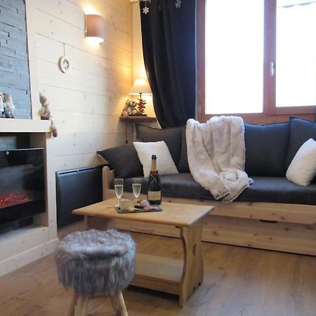 Val Thorens Appartement 2 Ch Avec Belle Vue Sud Esterno foto