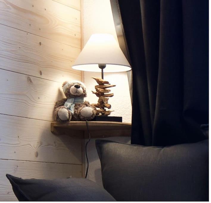 Val Thorens Appartement 2 Ch Avec Belle Vue Sud Esterno foto