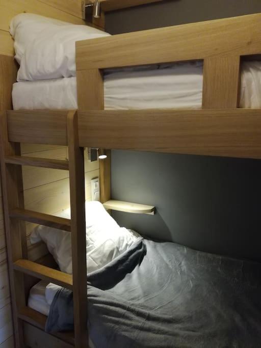 Val Thorens Appartement 2 Ch Avec Belle Vue Sud Esterno foto