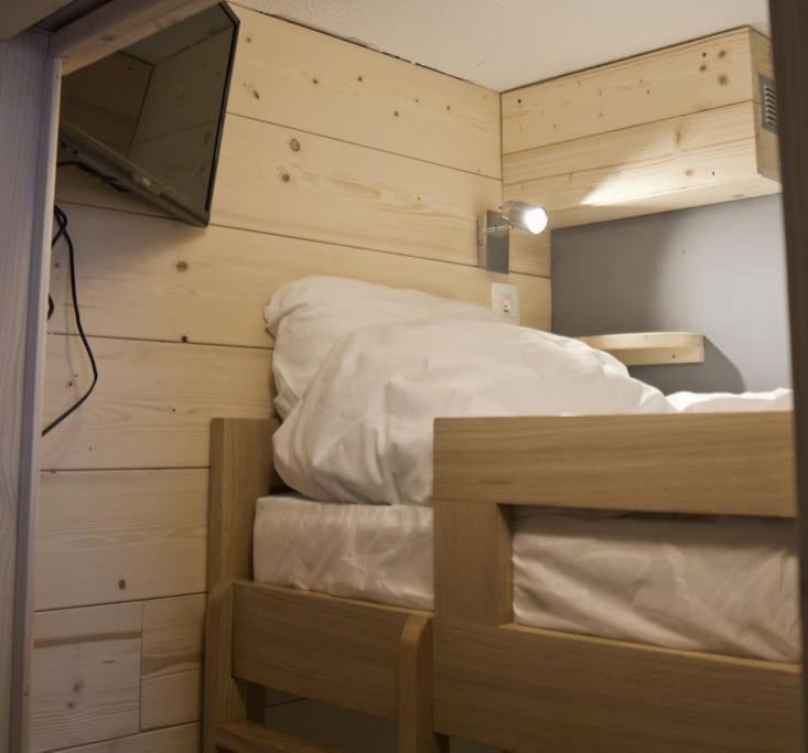 Val Thorens Appartement 2 Ch Avec Belle Vue Sud Esterno foto