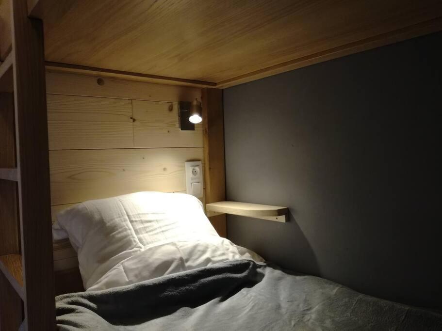 Val Thorens Appartement 2 Ch Avec Belle Vue Sud Esterno foto