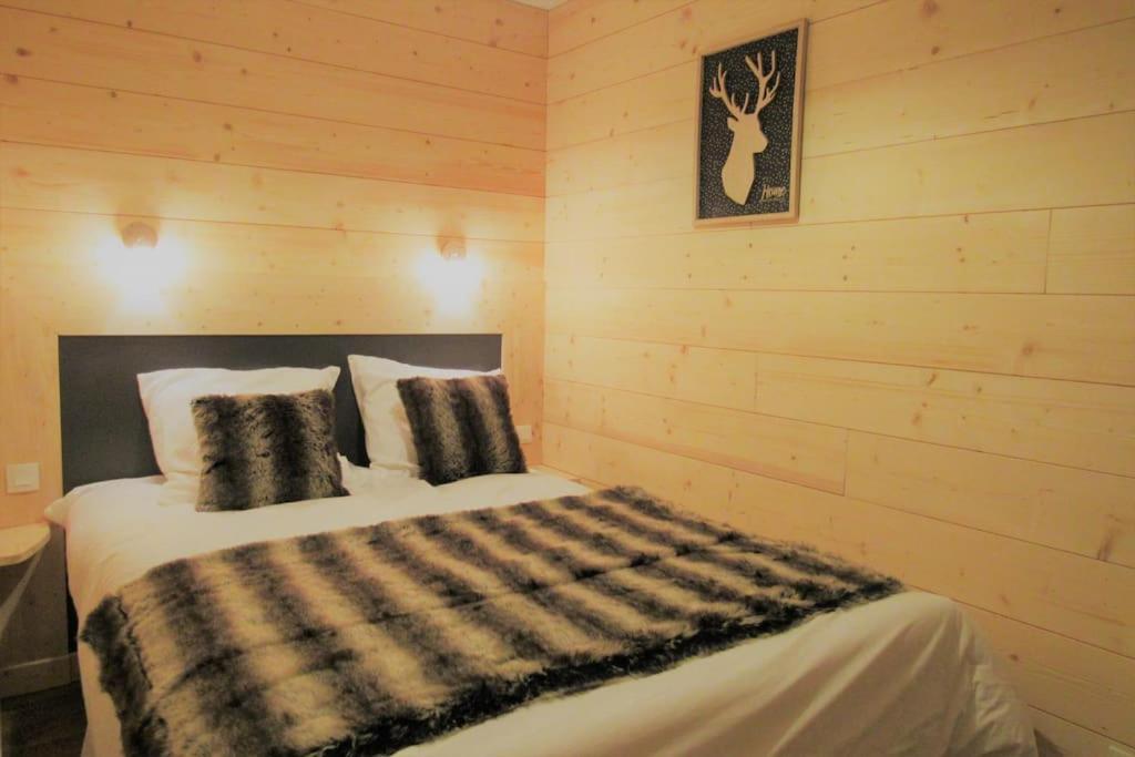 Val Thorens Appartement 2 Ch Avec Belle Vue Sud Esterno foto